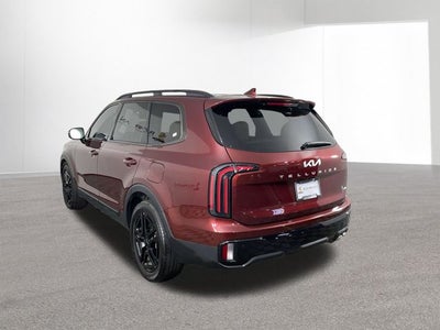 2024 Kia Telluride SX-Prestige X-Line