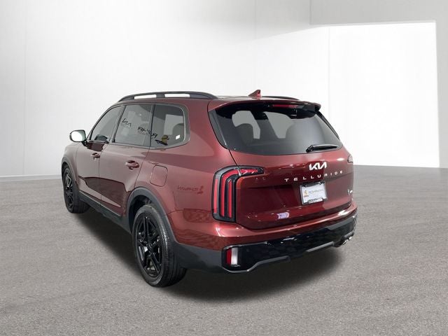 2024 Kia Telluride SX-Prestige X-Line