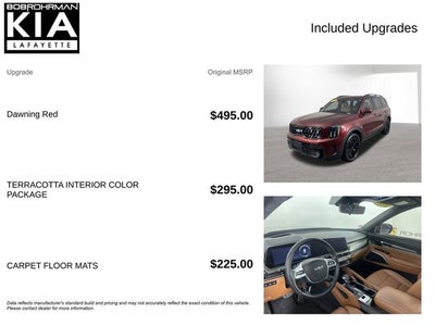 2024 Kia Telluride SX-Prestige X-Line