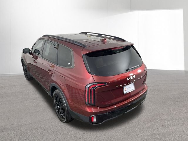 2024 Kia Telluride SX-Prestige X-Line