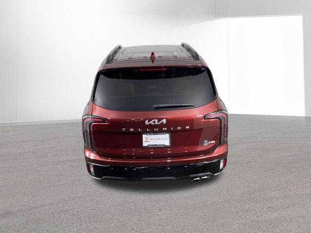 2024 Kia Telluride SX-Prestige X-Line