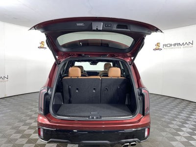 2024 Kia Telluride SX-Prestige X-Line