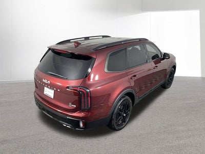 2024 Kia Telluride SX-Prestige X-Line