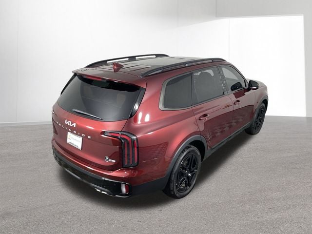 2024 Kia Telluride SX-Prestige X-Line