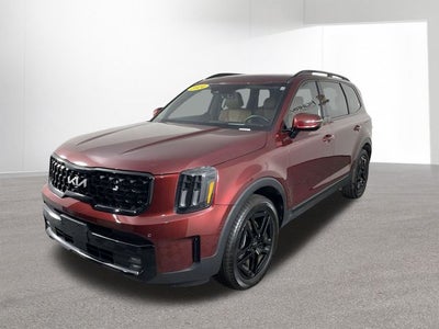 2024 Kia Telluride SX-Prestige X-Line