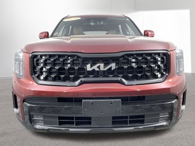 2024 Kia Telluride SX-Prestige X-Line