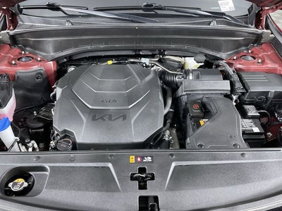 2024 Kia Telluride SX-Prestige X-Line