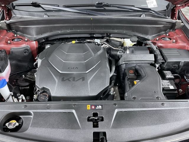 2024 Kia Telluride SX-Prestige X-Line