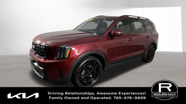 2024 Kia Telluride SX-Prestige X-Line