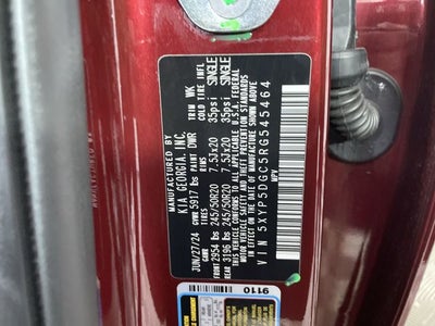 2024 Kia Telluride SX-Prestige X-Line