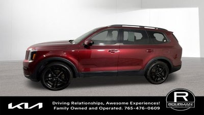 2024 Kia Telluride SX-Prestige X-Line