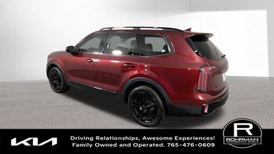 2024 Kia Telluride SX-Prestige X-Line