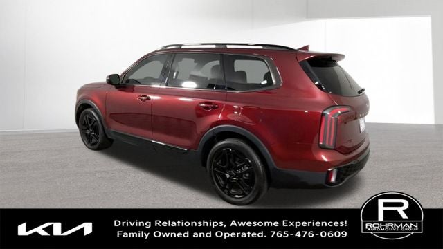2024 Kia Telluride SX-Prestige X-Line