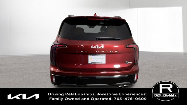 2024 Kia Telluride SX-Prestige X-Line
