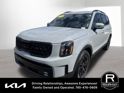 2025 Kia Telluride SX-Prestige X-Line
