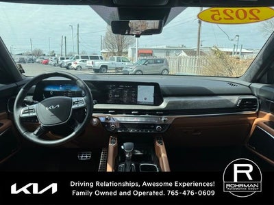 2025 Kia Telluride SX-Prestige X-Line