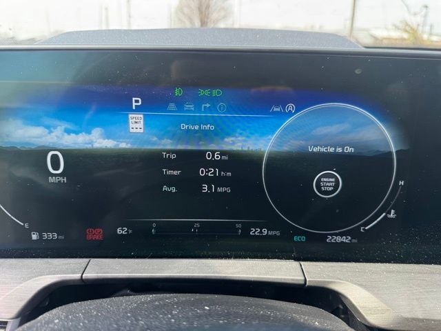 2025 Kia Telluride SX-Prestige X-Line