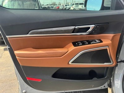 2025 Kia Telluride SX-Prestige X-Line