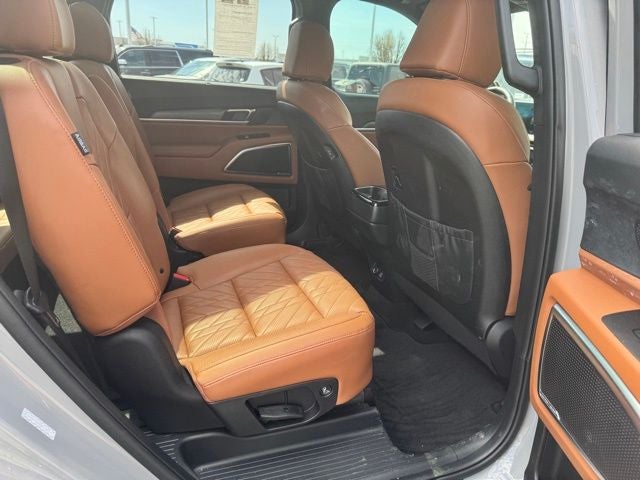 2025 Kia Telluride SX-Prestige X-Line