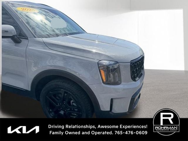 2025 Kia Telluride SX-Prestige X-Line