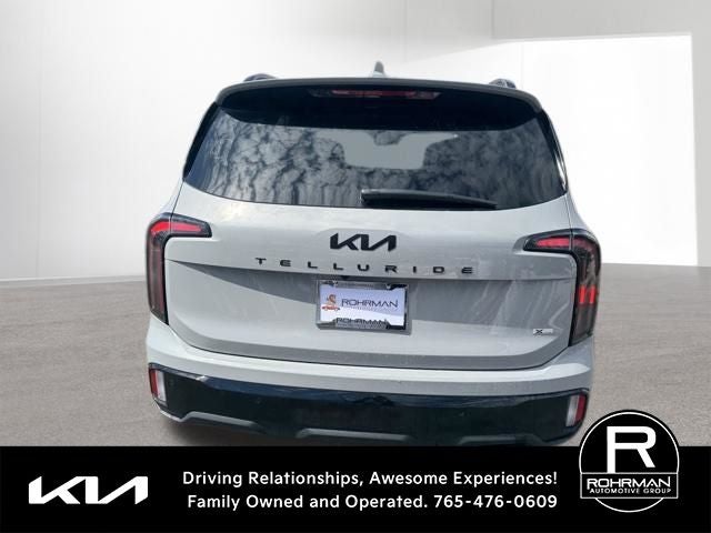 2025 Kia Telluride SX-Prestige X-Line