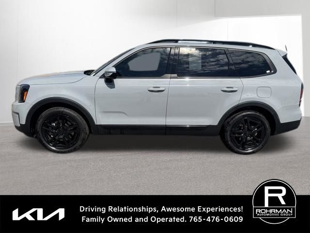 2025 Kia Telluride SX-Prestige X-Line