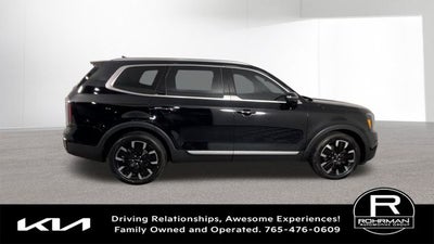 2023 Kia Telluride SX-Prestige