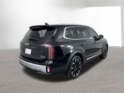 2023 Kia Telluride SX-Prestige