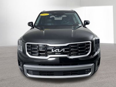 2023 Kia Telluride SX-Prestige