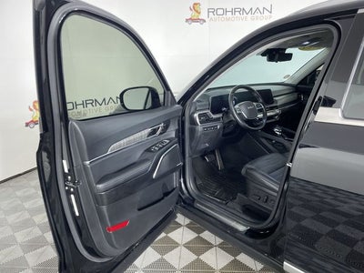 2023 Kia Telluride SX-Prestige
