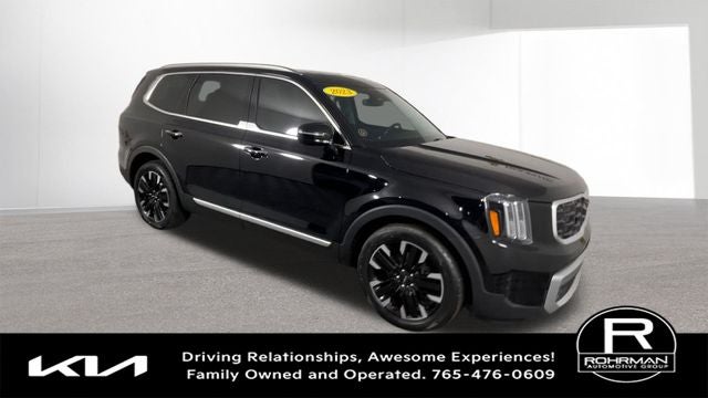 2023 Kia Telluride SX-Prestige