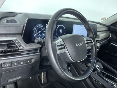 2023 Kia Telluride SX-Prestige