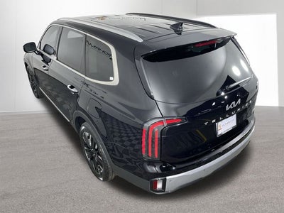 2023 Kia Telluride SX-Prestige