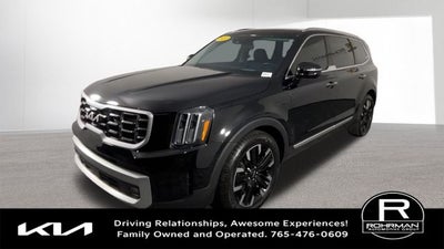 2023 Kia Telluride SX-Prestige