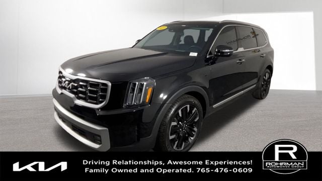 2023 Kia Telluride SX-Prestige