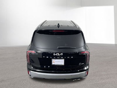 2023 Kia Telluride SX-Prestige