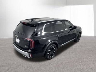 2023 Kia Telluride SX-Prestige