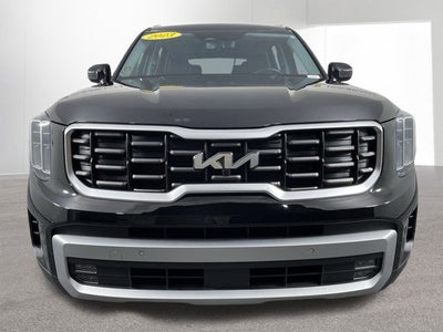 2023 Kia Telluride SX-Prestige