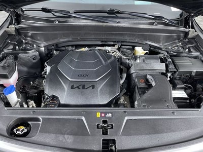 2023 Kia Telluride SX-Prestige