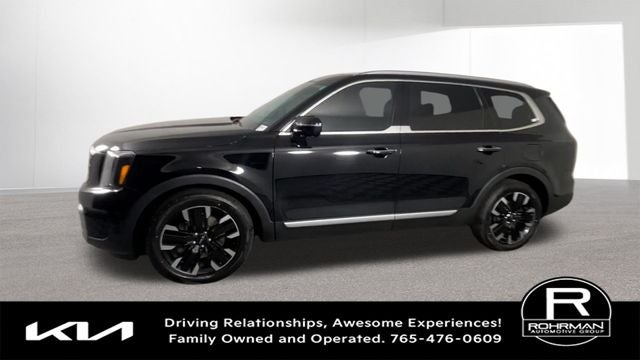 2023 Kia Telluride SX-Prestige
