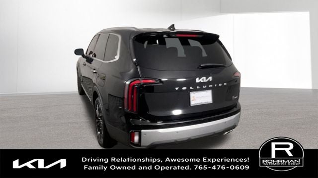 2023 Kia Telluride SX-Prestige