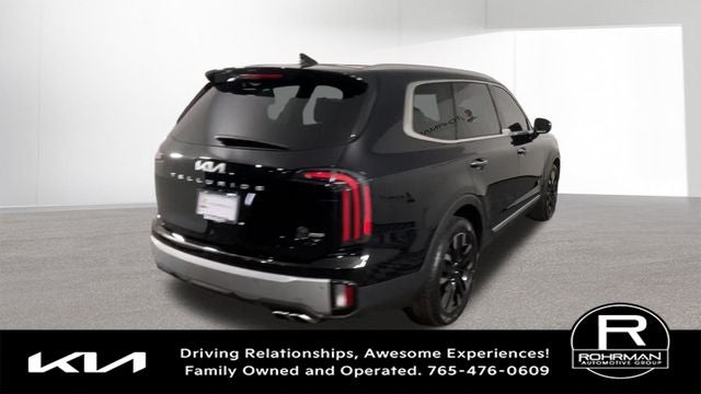 2023 Kia Telluride SX-Prestige
