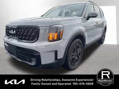 2024 Kia Telluride SX X-Line