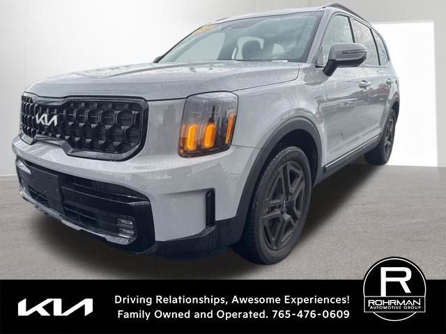 2024 Kia Telluride SX X-Line