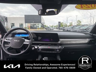 2024 Kia Telluride SX X-Line
