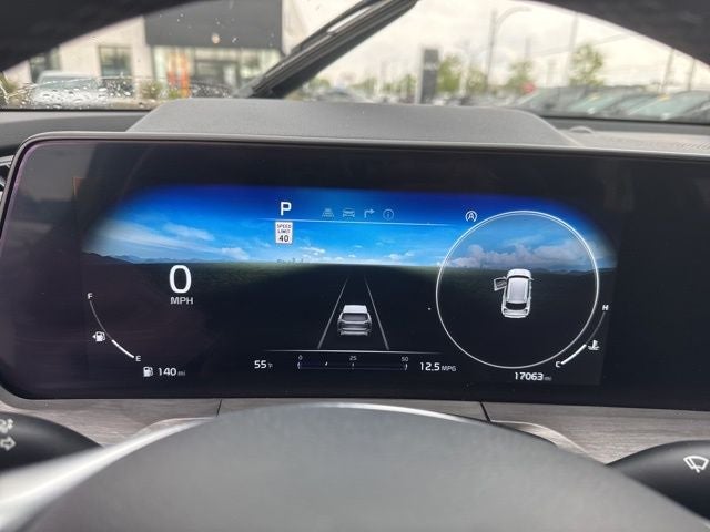 2024 Kia Telluride SX X-Line