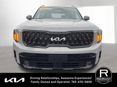 2024 Kia Telluride SX X-Line