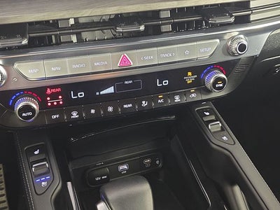 2024 Kia Telluride SX X-Line