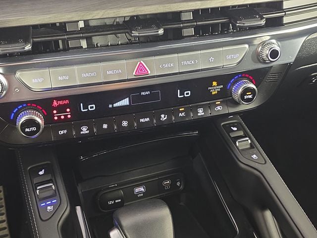 2024 Kia Telluride SX X-Line