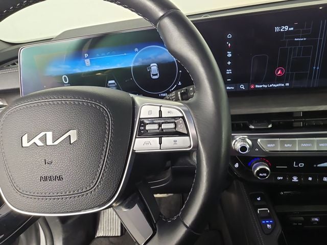 2024 Kia Telluride SX X-Line